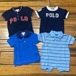 Ralph Lauren Shirt Bundle